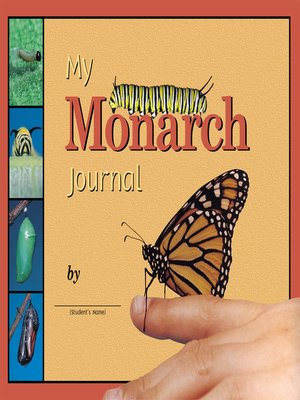 cover image of My Monarch Journal